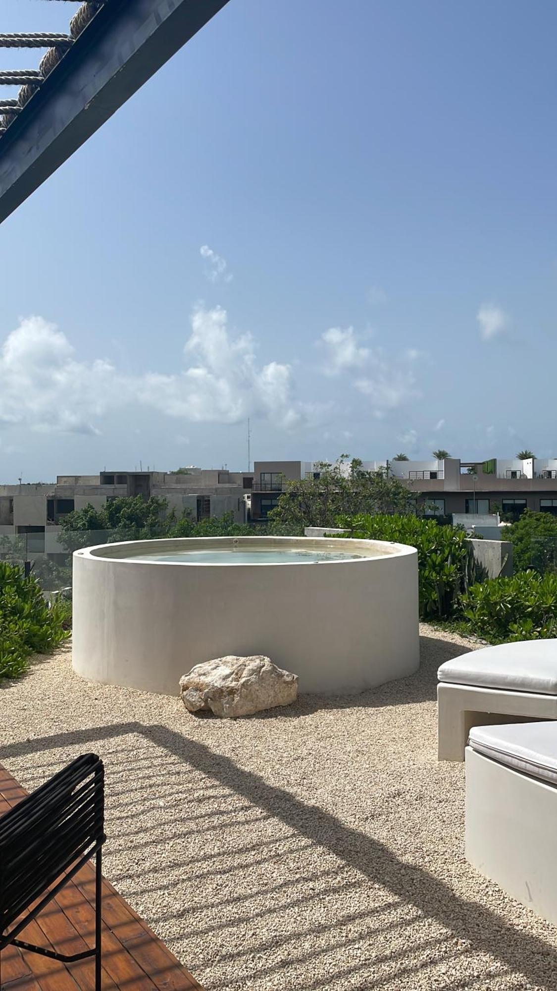 Апарт отель Iik Tulum 301 Экстерьер фото